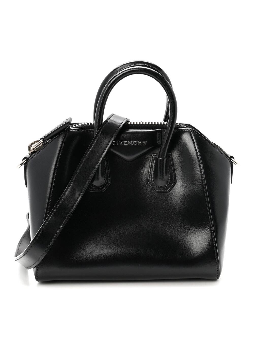 Givenchy Shiny Lord Calfskin Mini #372511G12B